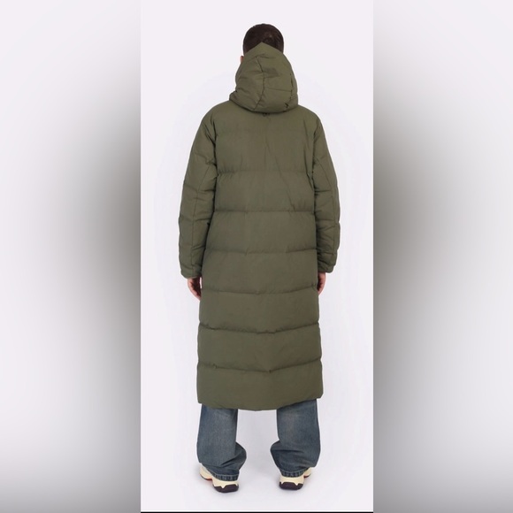 FV7269-222 Size M & Large | Jordan Flight Men's Goose Down Parka | Therma | $375 - Picture 9 of 12